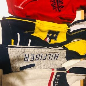 4 Tommy Hilfiger sets